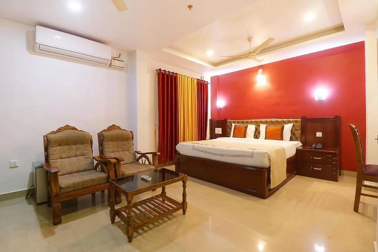 Fabhotel Harshavardhana Inn Perambara Kizhake Chālakudi 3*,