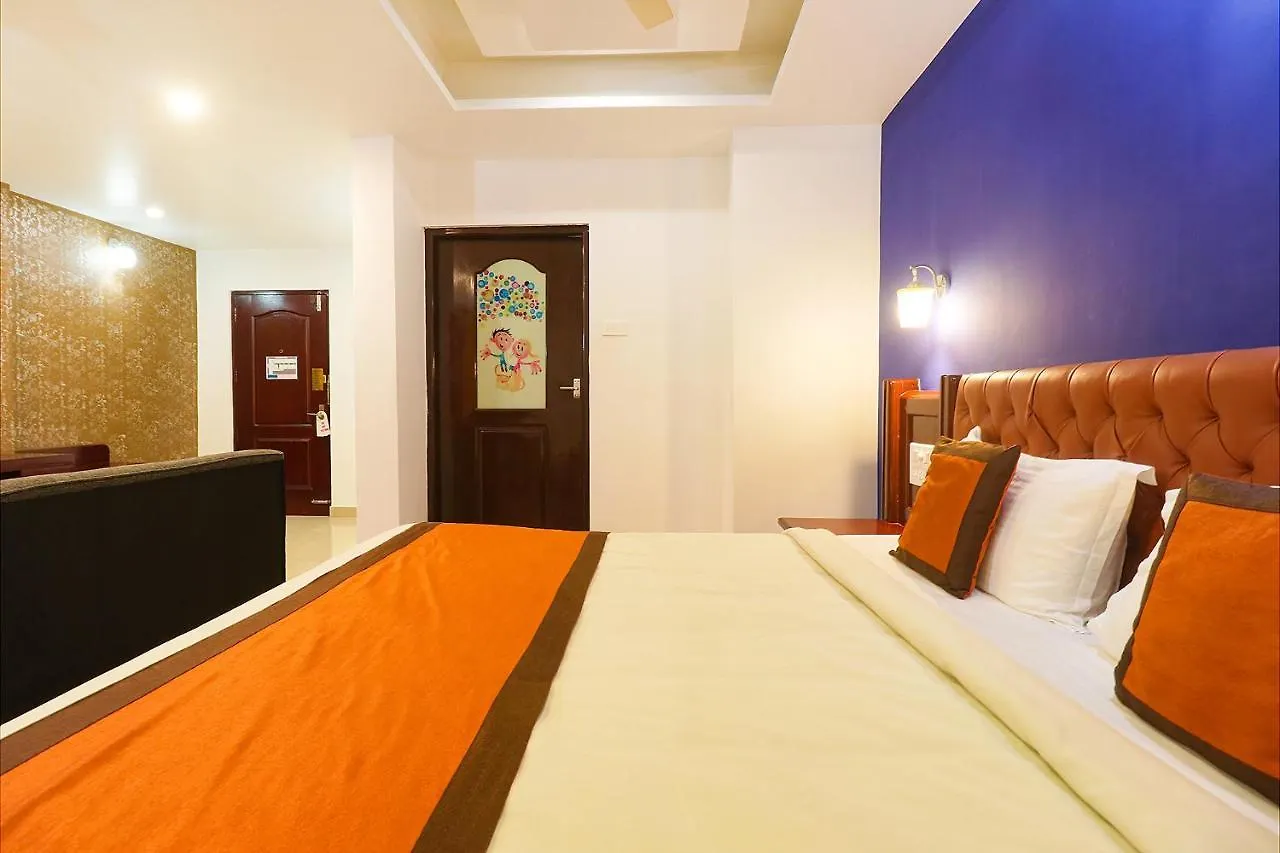 Fabhotel Harshavardhana Inn Perambara Kizhake Chālakudi Hotel
