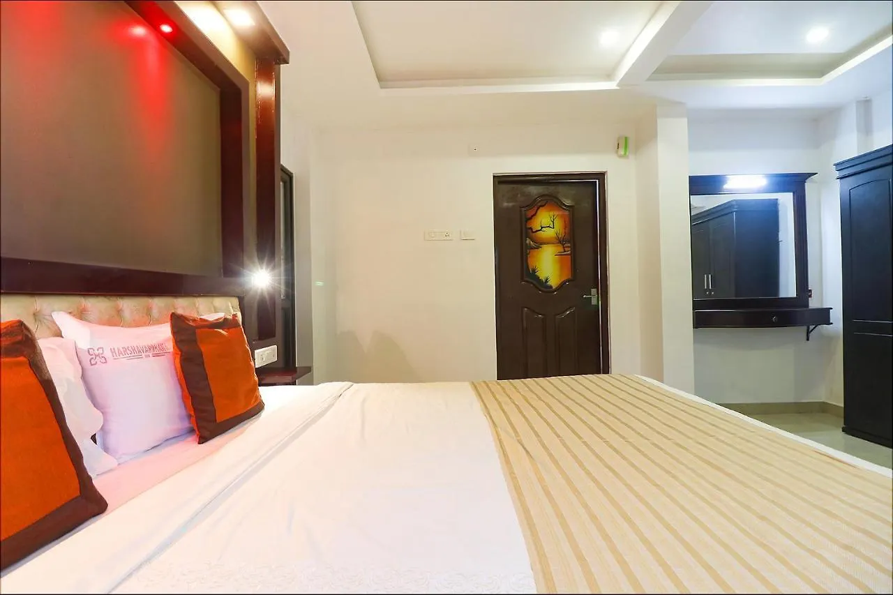 *** Hotel Fabhotel Harshavardhana Inn Perambara Kizhake Chalakudi India