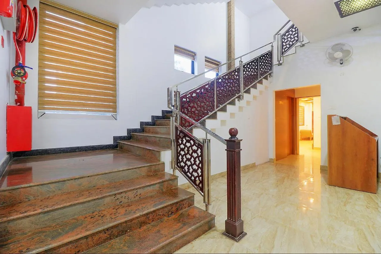 Fabhotel Harshavardhana Inn Perambara Kizhake Chalakudi