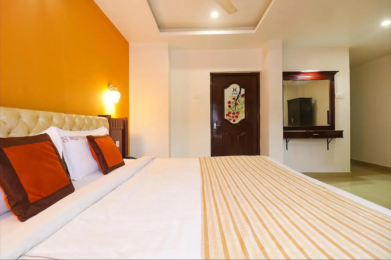 Fabhotel Harshavardhana Inn Perambara Kizhake Chalakudi India