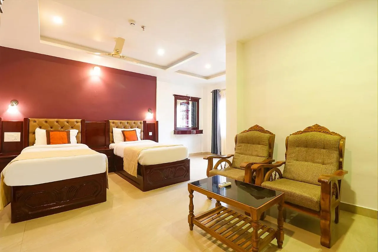 Fabhotel Harshavardhana Inn Perambara Kizhake Chalakudi