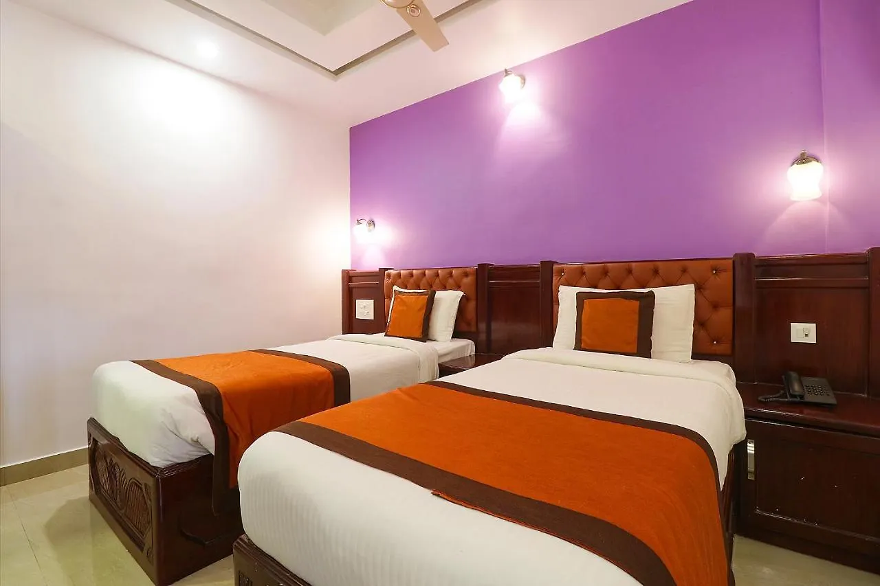 Fabhotel Harshavardhana Inn Perambara Kizhake Chalakudi 3*,
